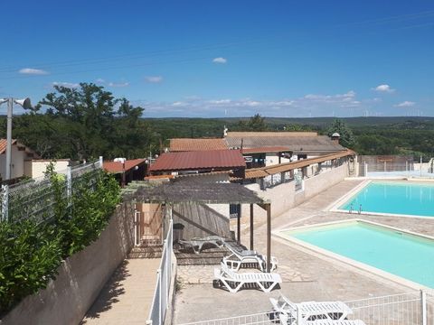 Camping Borepo - Camping Hérault