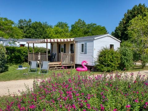 Flower Camping La Sagne  - Camping Dordogne - Afbeelding N°5