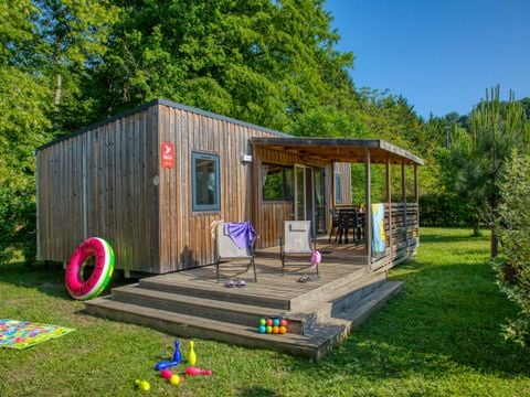 Flower Camping La Sagne  - Camping Dordogne - Afbeelding N°4