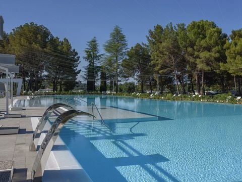 Camping Valkanela - Camping Istrië