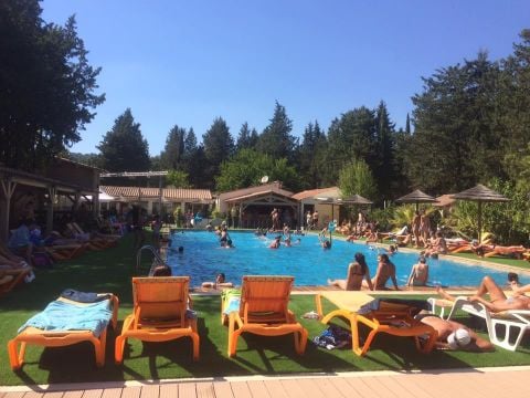 Camping La Vallée de Taradeau - Camping Var