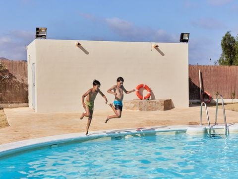 Camping Taiga Almeria Playa - Camping Almería - Afbeelding N°3