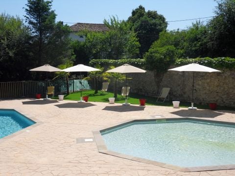 Camping Etche Zahar - Camping Pyrénées-Atlantiques