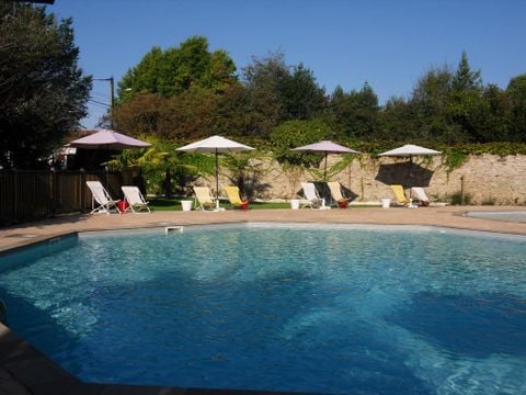 Camping Etche Zahar - Camping Pyrénées-Atlantiques