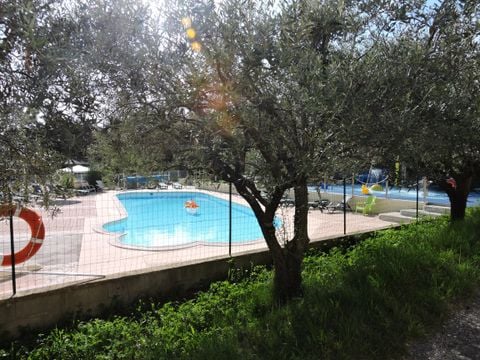 Camping les Terrasses Provençales - Camping Drôme - Afbeelding N°3