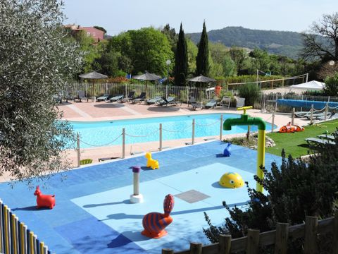 Camping les Terrasses Provençales - Camping Drôme - Afbeelding N°0