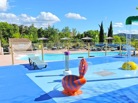 Camping les Terrasses Provençales - Camping Drôme