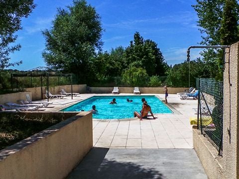 Flower Camping  Le Lac De Thesauque - Camping Haute-Garonne - Afbeelding N°0