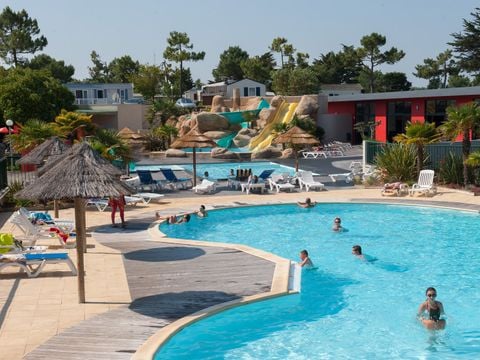 Camping Le Tropicana - Camping Vendée