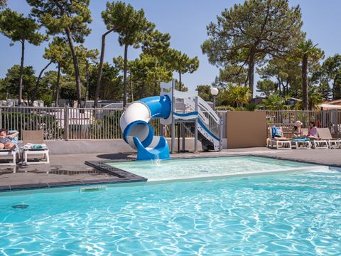 Camping Le Tropicana - Camping Vendée