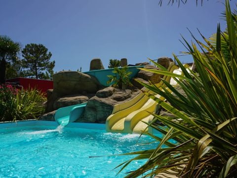 Camping Le Tropicana - Camping Vendée