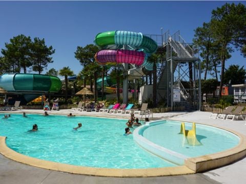 Camping Le Tropicana - Camping Vendée - Afbeelding N°4