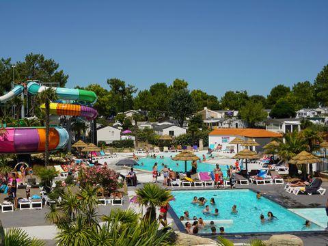 Camping Le Tropicana - Camping Vendée