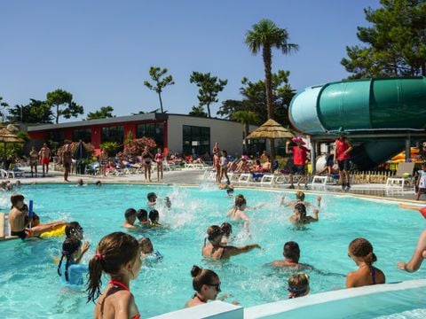 Camping Le Tropicana - Camping Vendée