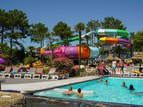 Camping Le Tropicana - Camping Vendée