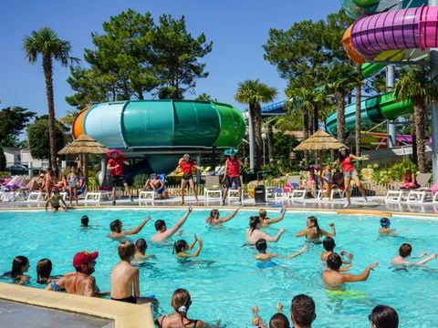 Camping Le Tropicana - Camping Vendée