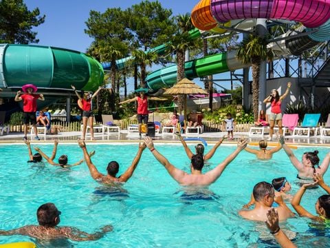 Camping Le Tropicana - Camping Vendée