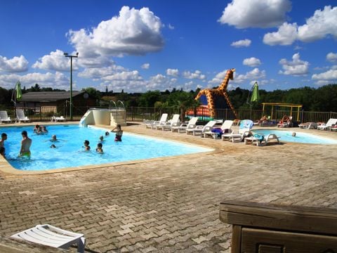 Camping Lac de Bonnefon - Camping Aveyron - Afbeelding N°3