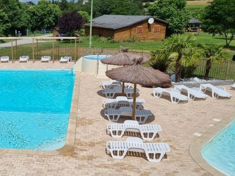 Camping Lac de Bonnefon - Camping Aveyron - Afbeelding N°4