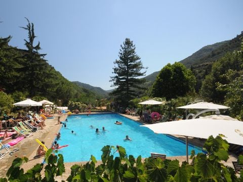 Camping Delle Rose - Camping Imperia