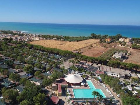 Kamemi Camping Village - Camping Agrigento - Afbeelding N°0