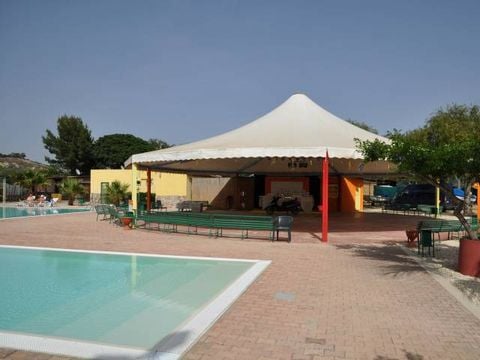 Kamemi Camping Village - Camping Agrigento - Afbeelding N°3