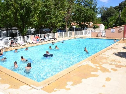 Camping Le Bel été d'Anduze - Camping Gard