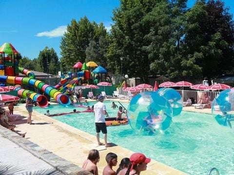 Camping Le Bel été d'Anduze - Camping Gard