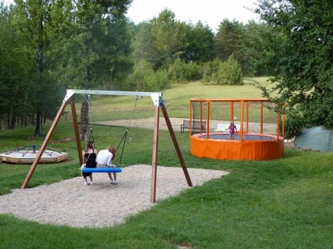 Camping La Foret - Camping Dordogne - Afbeelding N°4