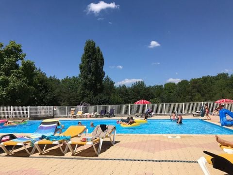 Camping La Foret - Camping Dordogne