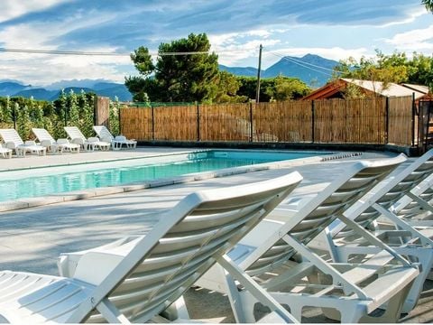 Camping Village Kalliste - Camping Noord-corsica