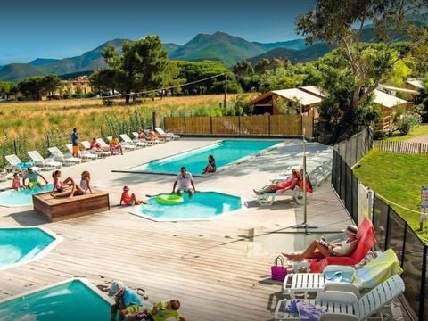 Camping Village Kalliste - Camping Noord-corsica