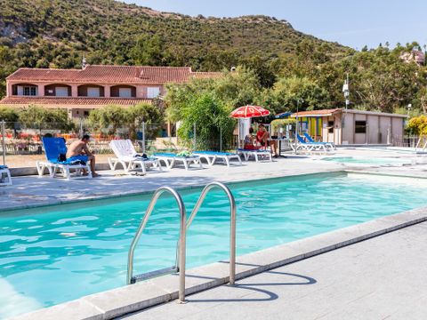 Camping Village Kalliste - Camping Noord-corsica