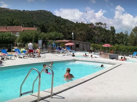 Camping Village Kalliste - Camping Noord-corsica