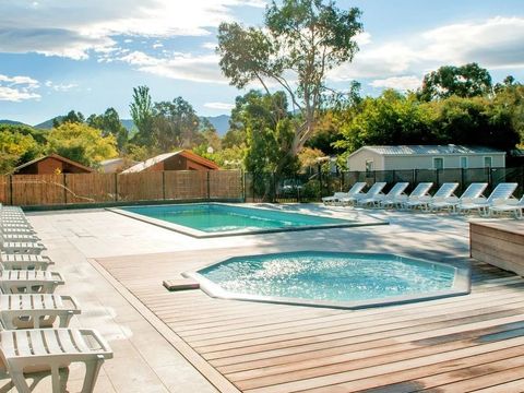 Camping Village Kalliste - Camping Noord-corsica