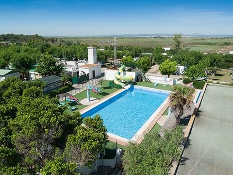 Camping Coll Vert - Camping Valencia