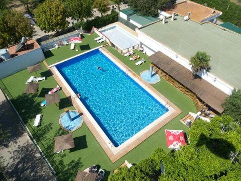 Camping Coll Vert - Camping Valencia