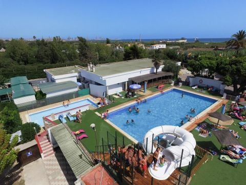 Camping Coll Vert - Camping Valencia