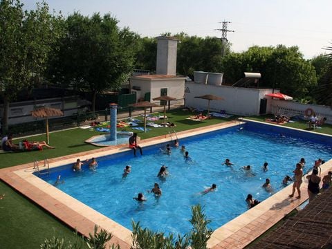 Camping Coll Vert - Camping Valencia