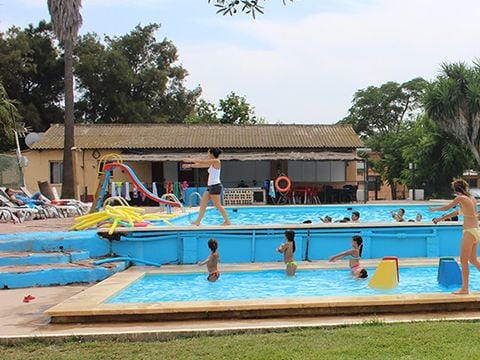 Camping Coll Vert - Camping Valencia