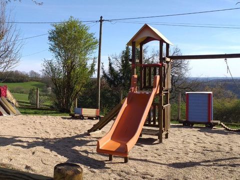 Camping maeva Escapades Au P'tit Bonheur - Camping Dordogne - Afbeelding N°3