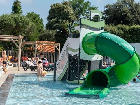 Camping Club La Côte Sauvage - Camping Charente-Maritime - Afbeelding N°5