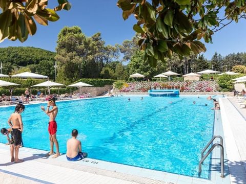 Camping Parco Delle Piscine  - Camping Siena - Afbeelding N°4