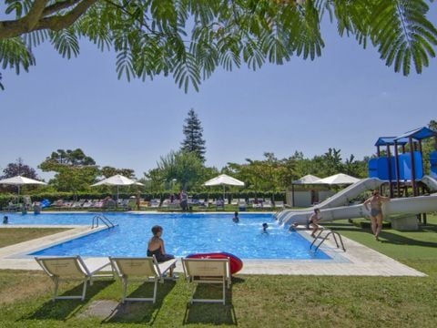 Camping Parco Delle Piscine  - Camping Siena - Afbeelding N°5