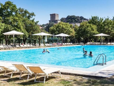 Camping Parco Delle Piscine  - Camping Siena - Afbeelding N°2