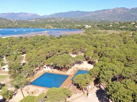 Camping Golfo Di Sogno - Camping Zuid-corsica - Afbeelding N°0