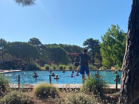 Camping Golfo Di Sogno - Camping Zuid-corsica