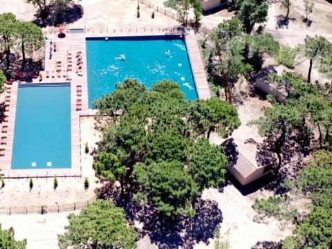 Camping Golfo Di Sogno - Camping Zuid-corsica - Afbeelding N°4