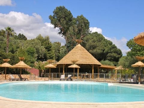 Camping Vigna Maggiore - Camping Zuid-corsica