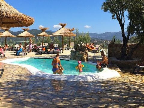 Camping Vigna Maggiore - Camping Zuid-corsica